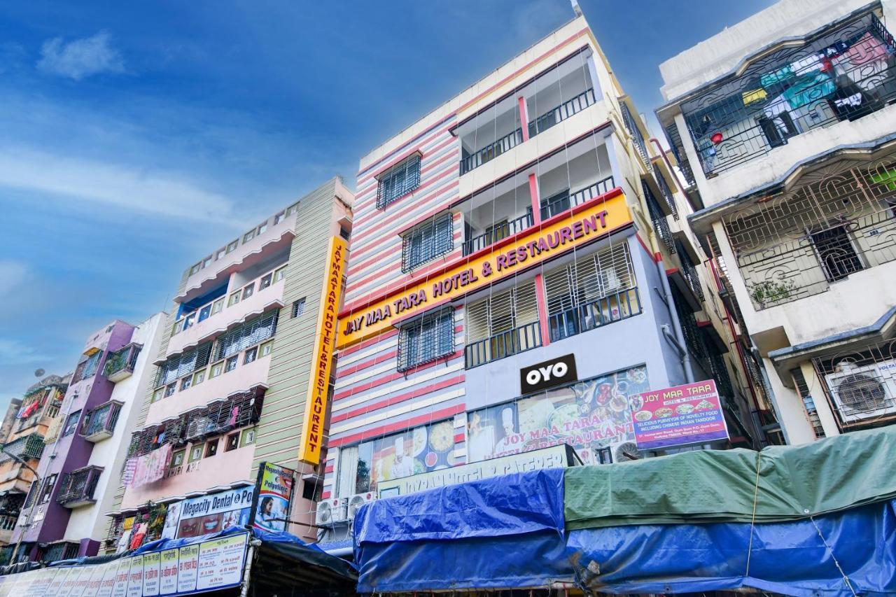 Joy Maa Tara Hotel & Restaurant Kolkata Eksteriør bilde
