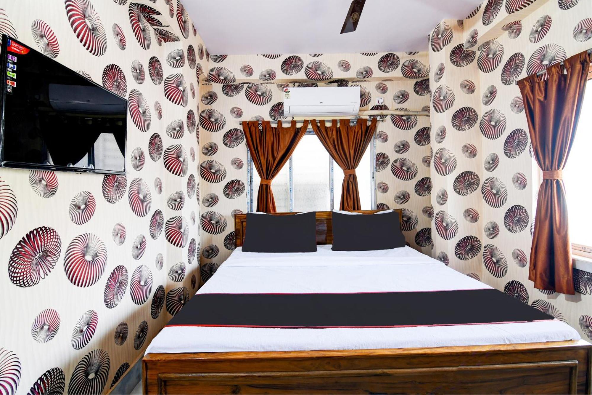 Joy Maa Tara Hotel & Restaurant Kolkata Eksteriør bilde