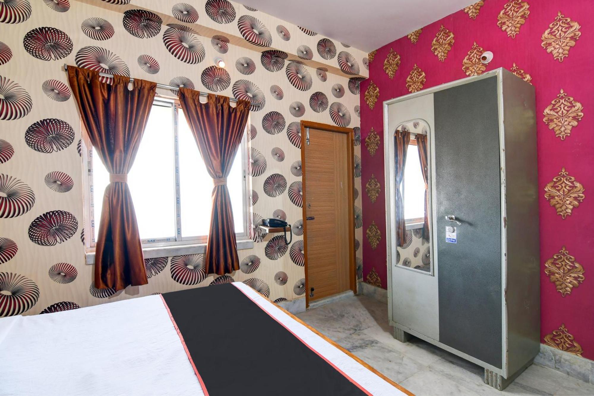 Joy Maa Tara Hotel & Restaurant Kolkata Eksteriør bilde