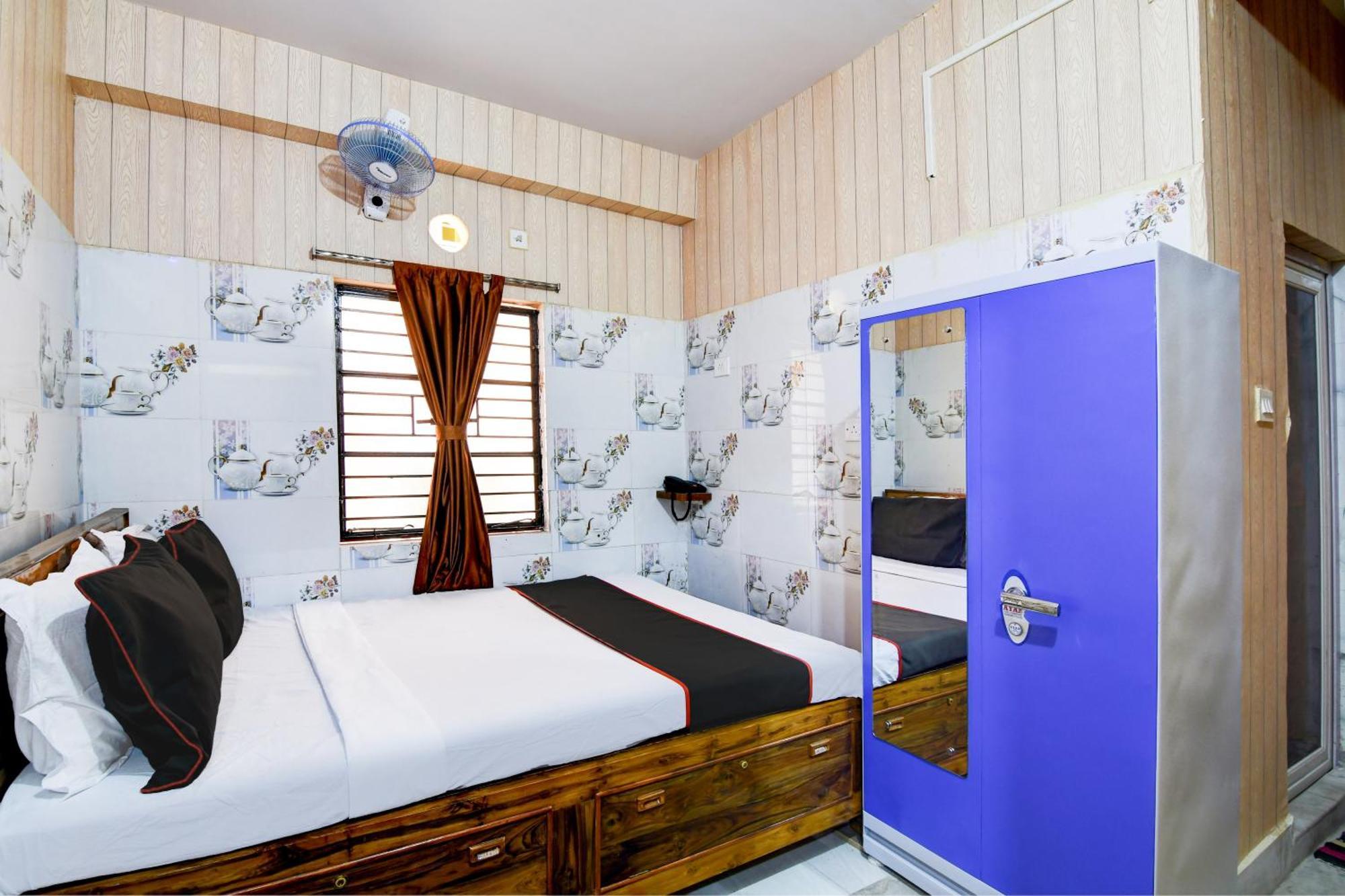 Joy Maa Tara Hotel & Restaurant Kolkata Eksteriør bilde