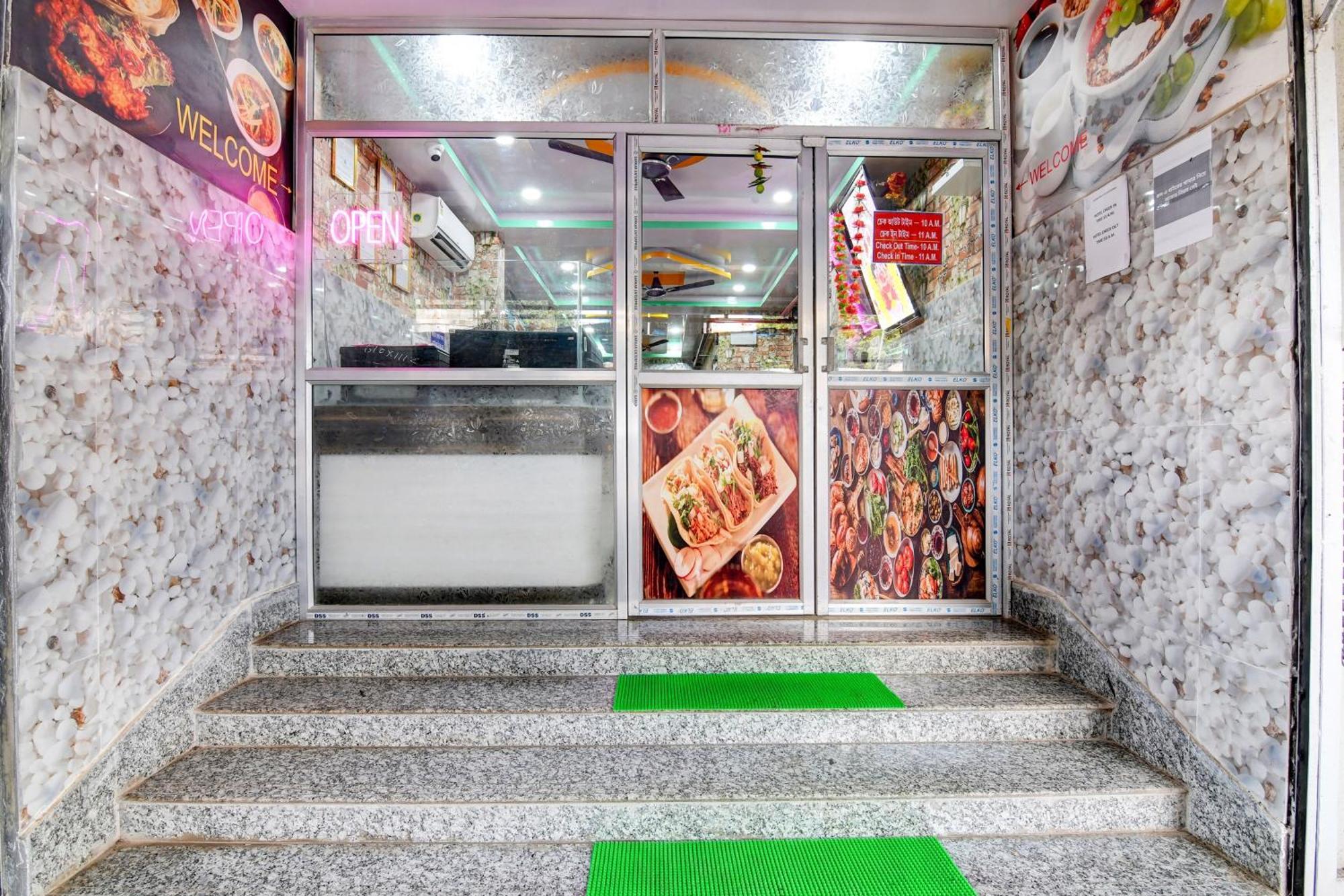 Joy Maa Tara Hotel & Restaurant Kolkata Eksteriør bilde